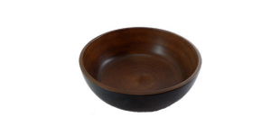 Чаша (ванна) для ног, манговое дерево.